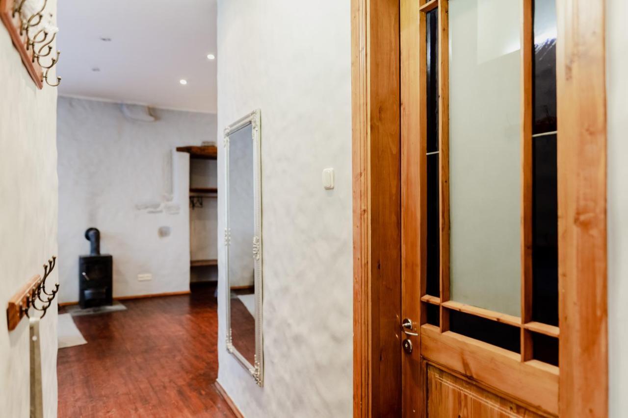 Dream Stay - Old Town City Wall Studio Apartment Reval Exterior foto