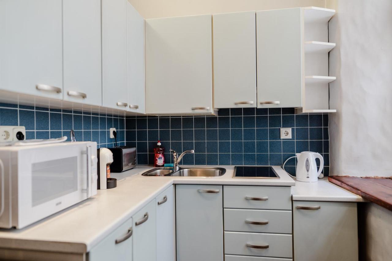 Dream Stay - Old Town City Wall Studio Apartment Reval Exterior foto