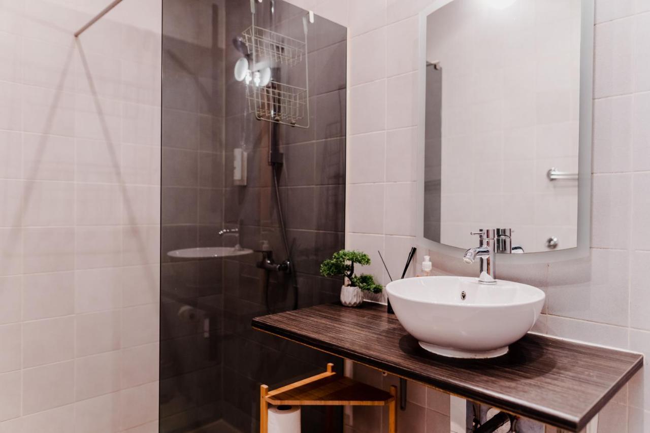 Dream Stay - Old Town City Wall Studio Apartment Reval Exterior foto